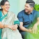 Allu Arjun Mother