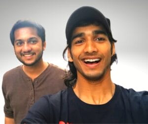 Shantanu Maheshwari Brother