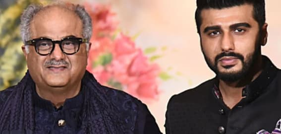 Arjun Kapoor Biography