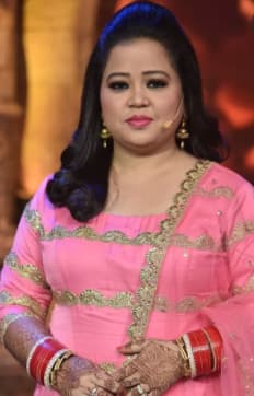 Bharti Singh Biography