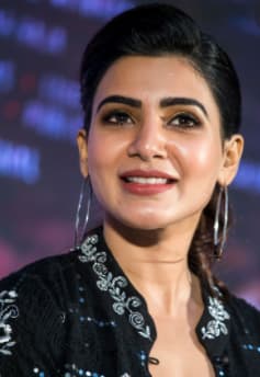 Samantha Ruth Prabhu