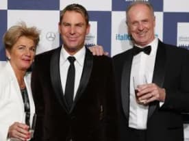 Shane Warne Biography