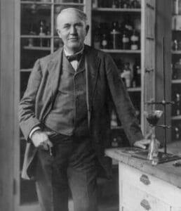 Thomas Edison Biography