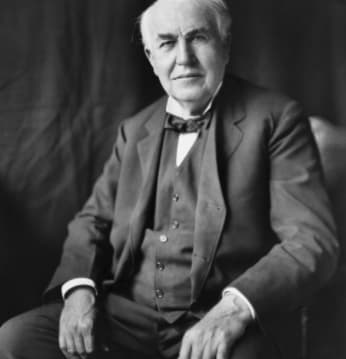 Thomas Edison Biography, Chronology, Inventions And Many More