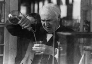 Thomas Edison