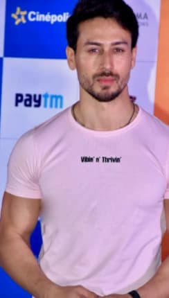 Tiger Shroff Biography