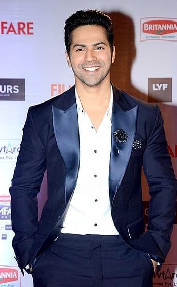 Varun Dhawan Biography