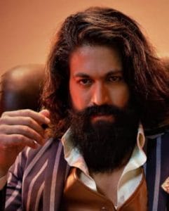 Yash (KGF) Biography, Family, Girlfriend, Age, Height And More