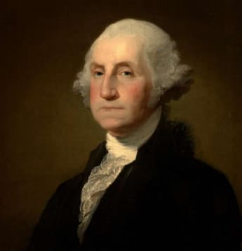 george washington biography