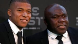 kylian mbappe biography