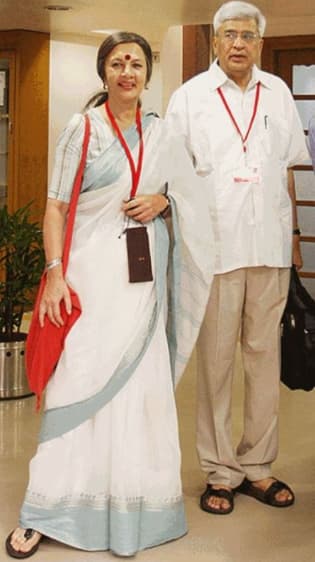 Brinda Karat Biography