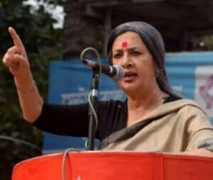 Brinda Karat Biography