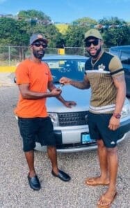 Fabian Allen Biography