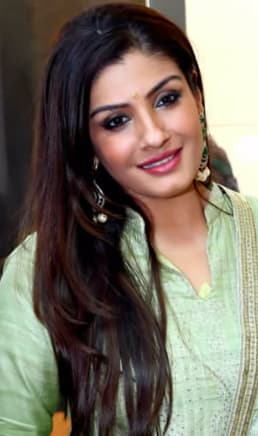 Raveena Tandon Biography