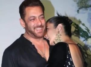 Shehnaaz Gill and Salman Khan