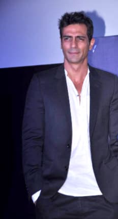 Arjun Rampal Biography