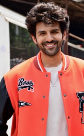 Kartik Aaryan Biography