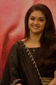 Keerthy Suresh Biography 1