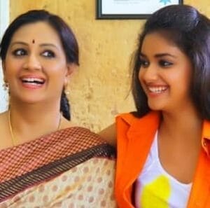 Keerthy Suresh Biography