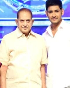Mahesh Babu Biography