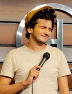 Munawar Faruqui Biography