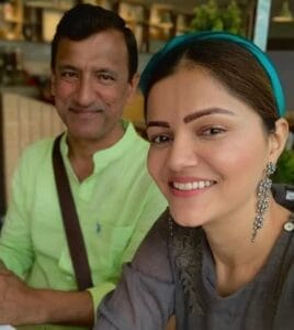 Rubina Dilaik Biography