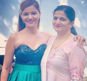 Rubina Dilaik Biography