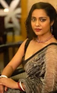 Shahana Goswami Biography