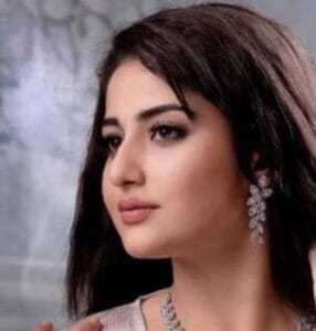 Shahana Sajjad Biography