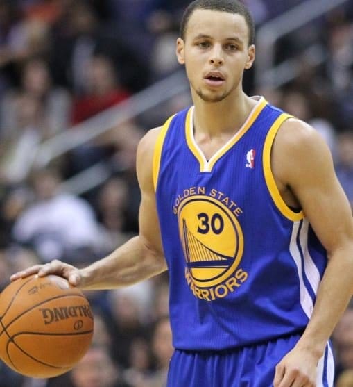 Stephen Curry Biography