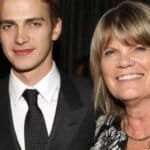 Hayden Christensen mother