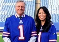 Kim Pegula Husband
