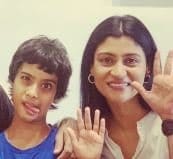 Konkona Sen Sharma's children