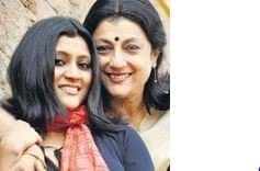 Konkona Sen Sharma's mother