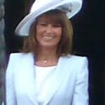 Pippa Middleton Mother