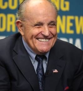 Rudy Giuliani Biography, Net worth, Wife, Age And More
