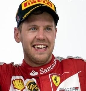 Sebastian Vettel Biography, Age, Net Worth, Wife And More
