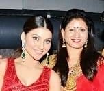 Urvashi Rautela's Mother