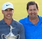 brooks koepka's father