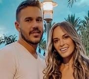 brooks koepka's wife Jena Sims