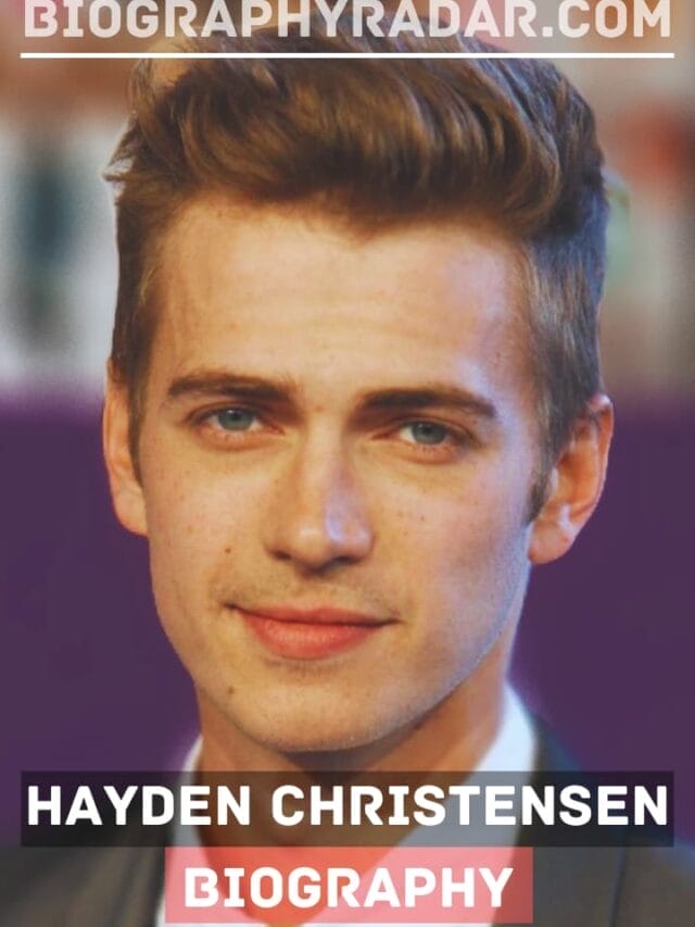 Hayden Christensen Biography, Wife, Age, And More