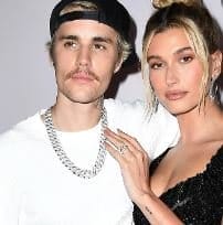 justin bieber's wife