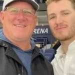 Matthew Tkachuk's Father