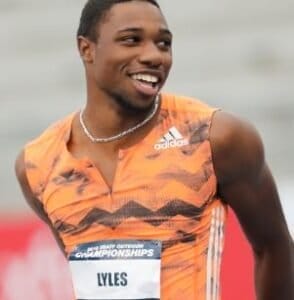 Noah Lyles Biography, Wife, Age, Net Worth, Height, And More