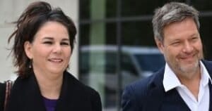 Robert Habeck's Wife