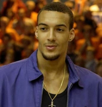 Rudy Gobert Biography