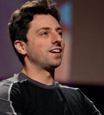 Sergey Brin Biography