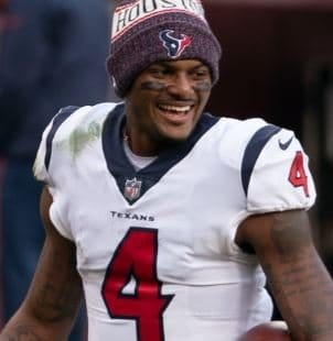 Deshaun Watson Biography