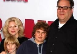 Jeff Garlin's Wife, Children