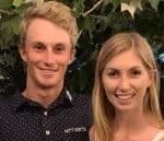 Will Zalatoris's Fiancee